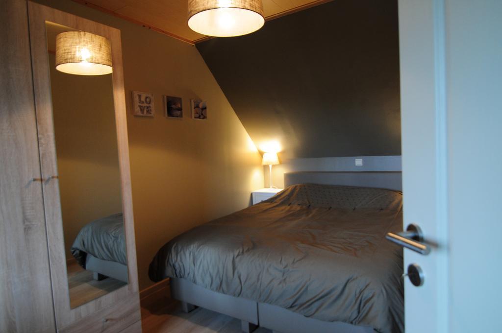 Holiday Home De Levensgenieter Torhout Quarto foto