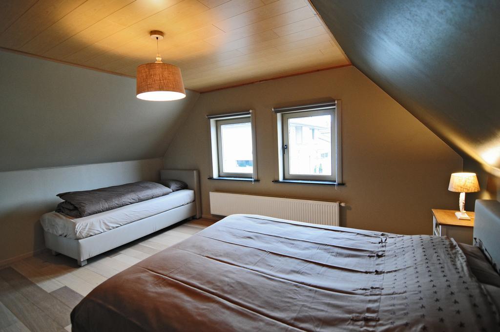 Holiday Home De Levensgenieter Torhout Quarto foto